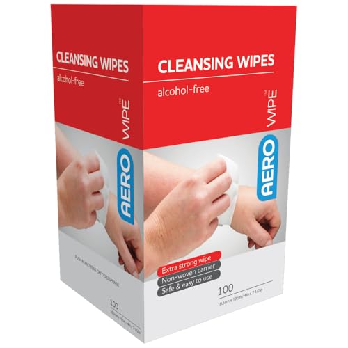 personal cleansing wipes plastic-free