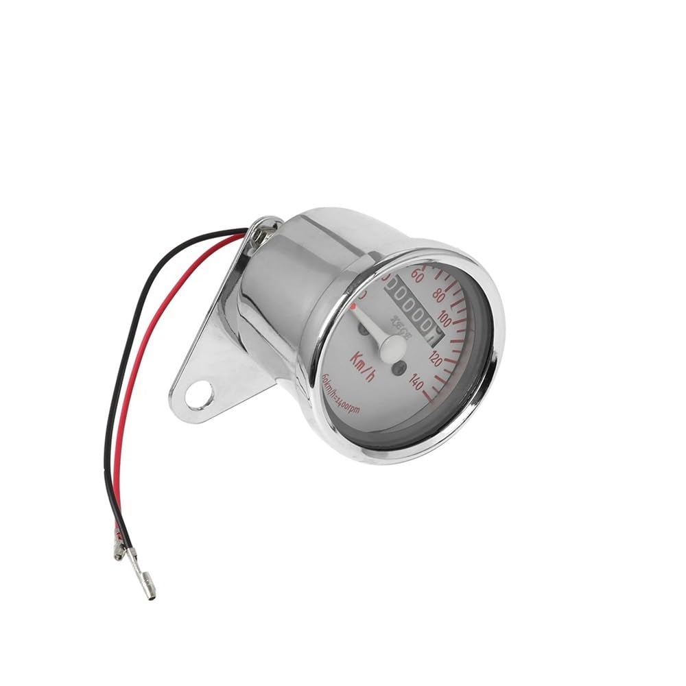 Moto Gauge Contachilometri Universale Del Motociclo Tachimetro Indicatore LED Contachilometri Per Per Shadow Spirit Aero VT VLX VF 500 600 700 750 1100 VTX1300
