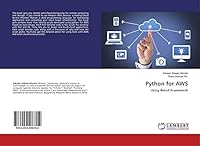 Python for AWS: Using Boto3 Framework 6200586705 Book Cover