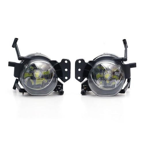 Phares antibrouillard LED halogènes pour BMW E60 E90 E63 E46 - Paire de lampes 63176910792