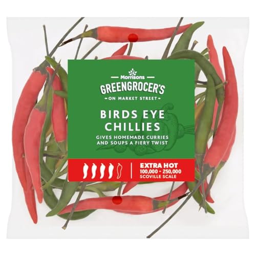 Birds Eye Chillies 100g