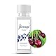 Florage 100ml Saunaaufguss KIRSCHE - 50 Jahre Erfahrung als deutsche Duftmanufaktur, hochergiebiges Aufgussmittel für die Sauna, viele Aufguss Düfte, vegan und ohne Tierversuche