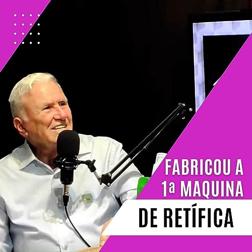 Petronio Moreno, fabricou e operou a primeira m&aacute;quina de ret&iacute;fica no brasil