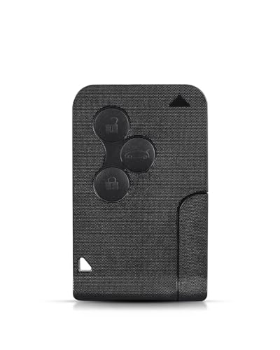 Carcasa de llave para Renault solventa botones rotos en Scenic y Megane 3