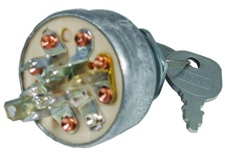 for Ignition Switch fits for AYP 532140301 140301 for MTD 725-1717 for Husqvarna 574455401