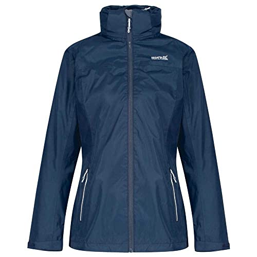 Veste Premilla IV Regatta imperméable à capuche ajustée pour femme