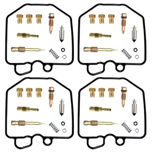 Kit réparation carburateur pour moto CB450SC et Nighthawk 1983-1986