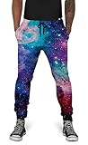 UNIFACO 3D Printed Galaxy Sweatpants for Juniors Teen Boys Girl Casual Althletic Pants with...