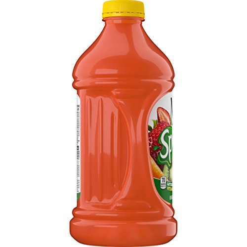 V8 Splash Strawberry Kiwi, 64 Oz. Bottle #TOP5