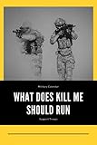 Military Calendar What Does Kill Me Should Run Support Troops: A5 Wochenkalender für Soldaten, Geschenk zum Jahrestag, Valentinstag, Hochzeitstag oder Weihnachten