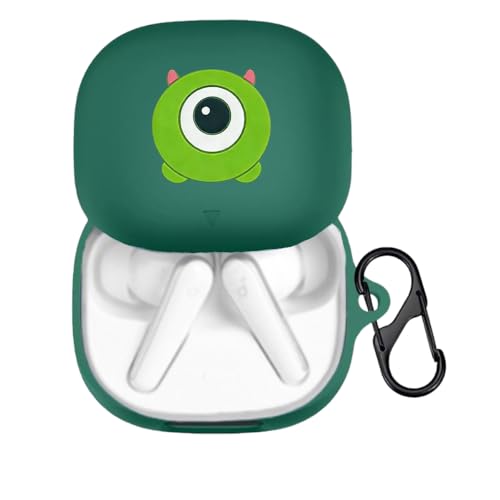 Anker soundcore liberty 5 �p�̃P�[�X �J�o�[ �y�� ���^ (����P�[�X+�J���r�i�t���j�t�� ���C�����X�C���[�z���P�[�X soundcore liberty 5�p�ی�J�o�[ �ϏՌ� �����h�~ �h�o �����[�d�\ �V���R���f�� (�O��