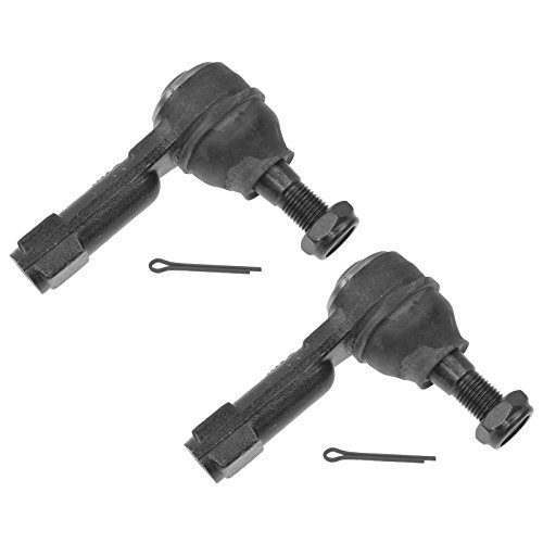 5 Piece Kit Inner Outer Tie Rod Center Drag Link Lh Rh For Frontier Xterra #TOP1
