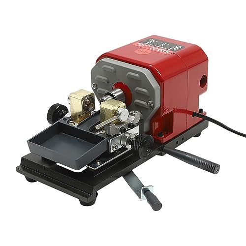 680W Pearl Drilling Machine 500-15000 RPM Coral Driller Pearl Punching Machine Pearl Drilling Kit Bead Drill Bead Polishing Machine Full Set for 4-35mm Coral Shell Amber Stone with Foot Switch