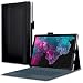 Produktbild UC-Express Tablet Tasche für Microsoft Surface Pro 7 Pro 6 Pro 2017 Pro 4 Pro 3 Hülle Schwarz Schutzhülle Case Cover
