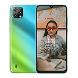 Smartphone Libre, Blackview A55 Pro Android 11 Teléfono Móvil Baratos y Libres, Pantalla HD+ 6,528", Octa-Core 4GB + 64GB 1TB Ampliables, 4G, Cámara con 13MP, 4780mAh, Huella Digital,Face ID (Degradado de Color)