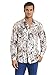 Robert Graham Men's Desert Bones Long Sleeve Button-Down Shirt