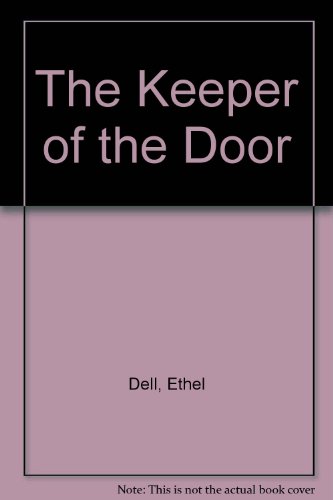 The Keeper of the Door B001OXBYMA Book Cover