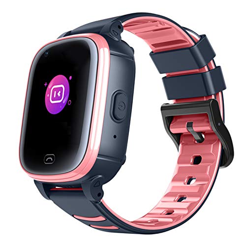 wasserdichte Uhr Smart Uhren Smart Watch für Kinder 8-12 Sportuhr Positionieren wasserdichte Multi-Kinetische Energie Kinder Videoanruf Telefon Uhr,