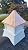 Accentua Olympia Cupola, 24 in. Square, 38 in. High