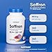 Nutricost Saffron Extract 88.5mg, 240 Capsules - Veggie Caps, Non-GMO, Gluten Free