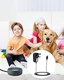 12V 1.25A 15W Power Supply Charger for Echo Dot(3rd/4th Gen),4.0 * 1.7mm Power Cable Charger for Echo Dot with Clock Kids Edition Show 5(1st 2nd Gen) Adapter Cable Spot Pop Fire Tv Cube Power Cord - Image 7