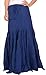 Skirts N Scarves Women's New Bohemian Long A-Lined Cotton Skirt