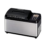 Zojirushi Bb PDC20BA Virtuoso Plus 2 Lb Breadmaker, Black