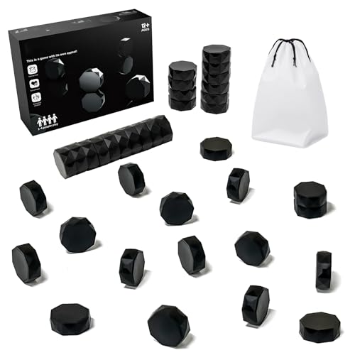 Schachspiel Chess Set-Schachspiel tragbar mit 20pcs Steinen,Absorptionsschach Reisen Schach Campingspiele, Partyspiele Reiseschachspiel für Familientreffen&als Weihnachten Geschenk Party,Xmas Gifts