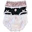 3 Pack Lace Around Style