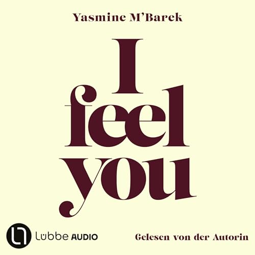 I feel you - Über Empathie cover art