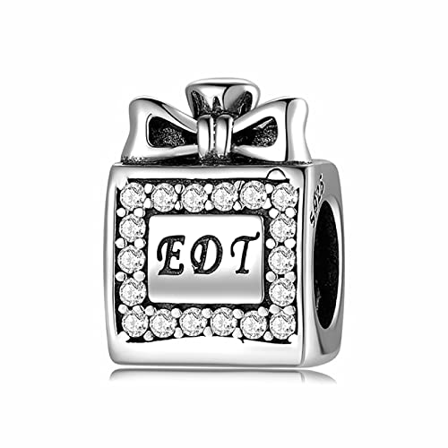 Bijoux en Perles avec le Pendentif Peigne Argent Sterling 925 PD0139