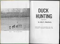 Duck Hunting Revised B002AORC6O Book Cover