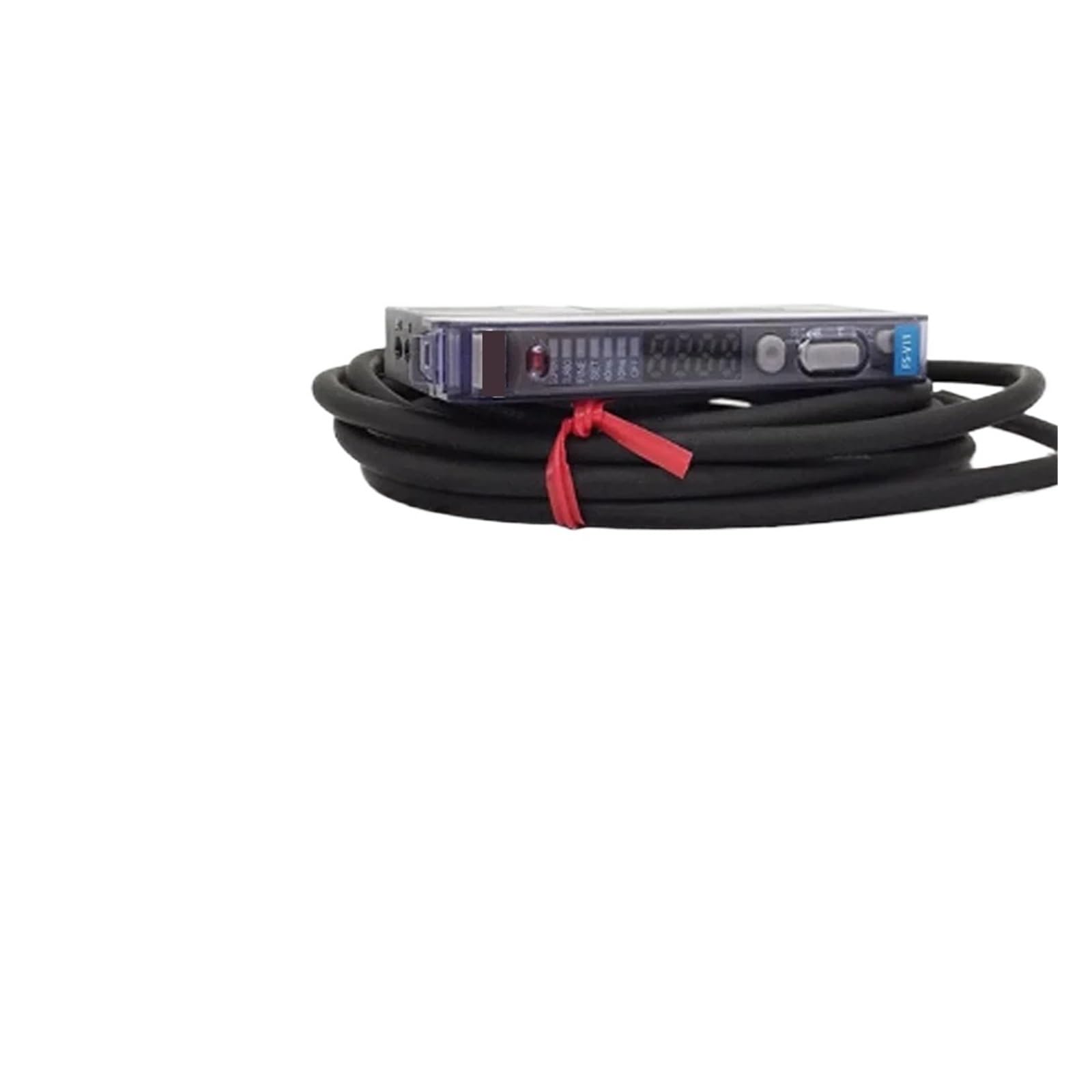Capteur à fibre optique FS-V11 évitez les erreurs d'alignement industriel