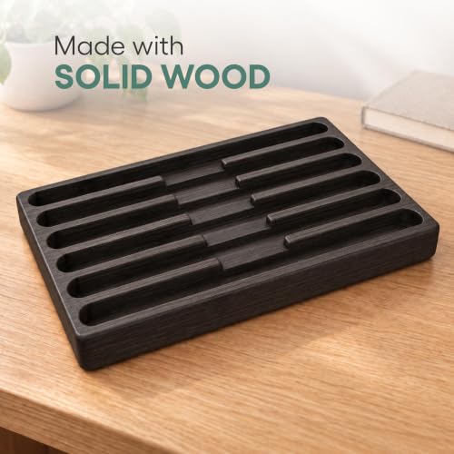 Wooden Watch Band Organizer Display Stand | For All Apple Watch Bands by ATP MODERN - Used condition - Image 5