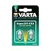 Produktbild Birne Taschenlampe Varta Type Krypton Weiß 3,6 Volt 0,8 Ampere Ref: 752 000 402