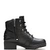 Harley-Davidson Women's Jocelyn Leather Motorcycle Boots. D83775