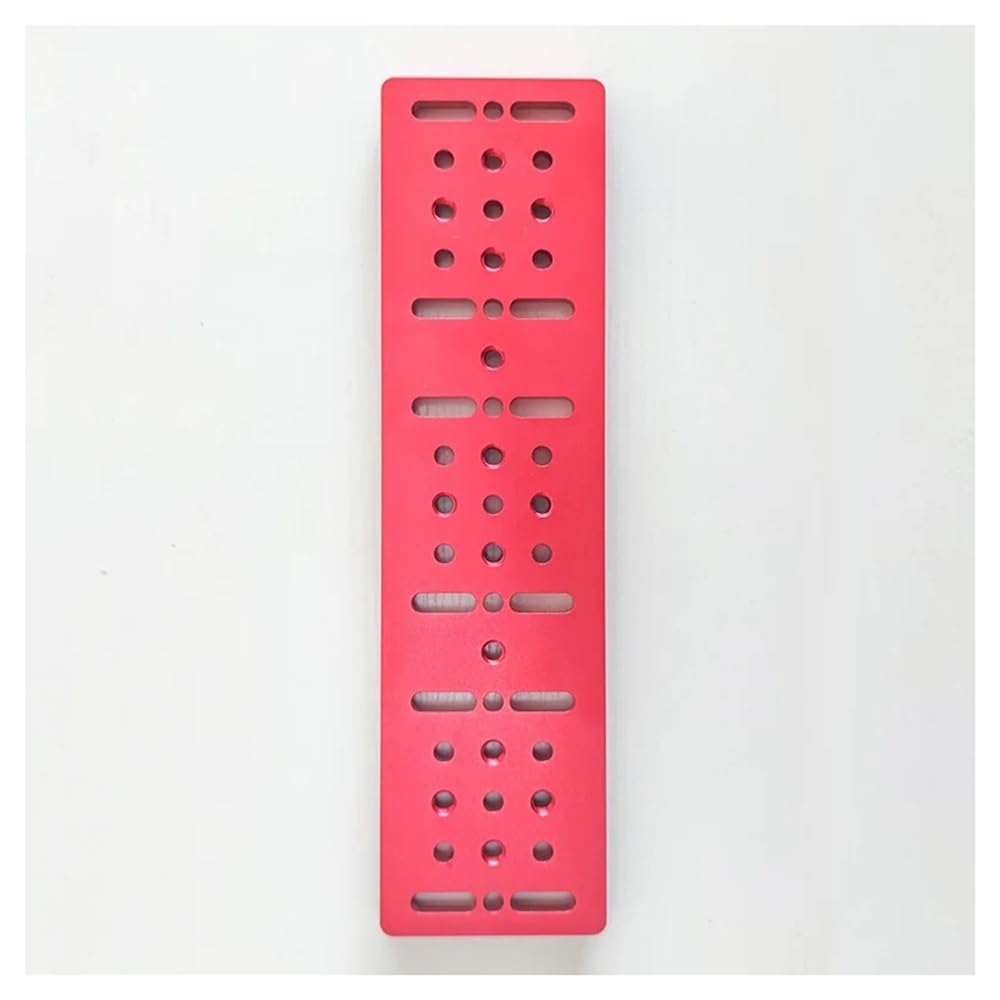 Accesorios para telescopios: placa de montaje cola de milano estilo D de 30 cm 6