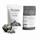 Cuisine228 Natural Edible Clay, Big Chunk Calaba – 100% Natural, Chemical-Free Detox Kaolin Marble Chalk| Hard Crunchy | Made in Togo