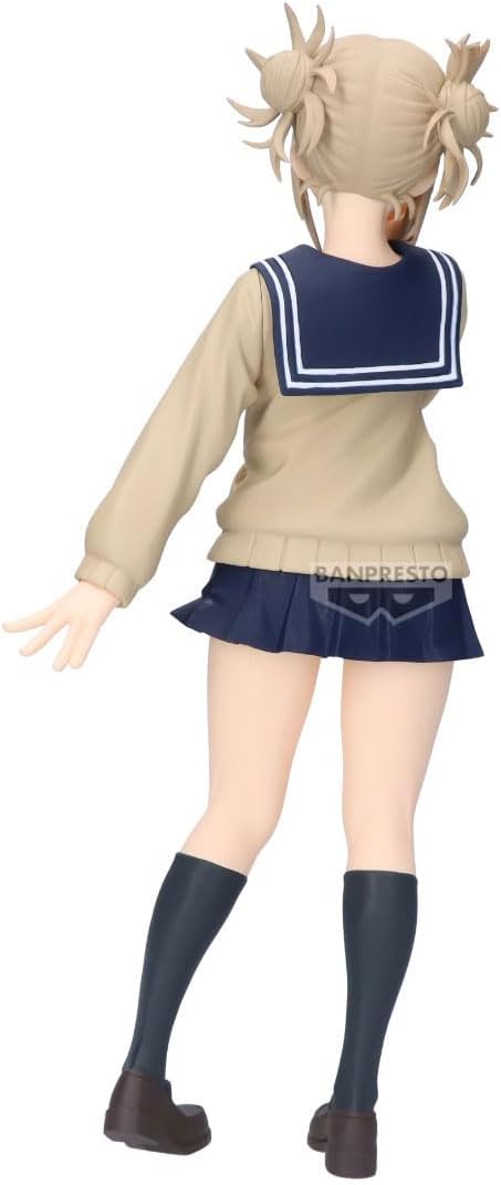 Banpresto - My Hero Academia - Himiko Toga Glitter & Glamours Figure