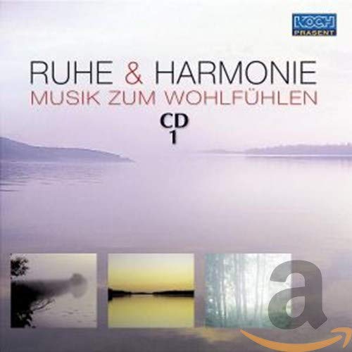 Ruhe & Harmonie Various Amazon.in Music}