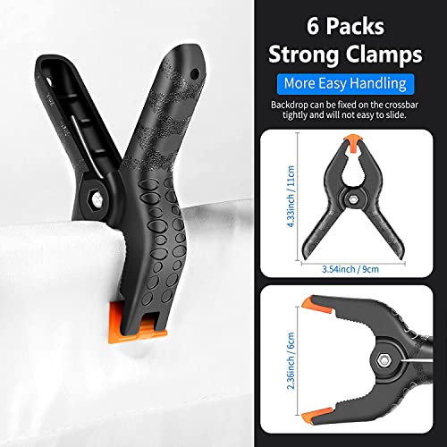 NEEWER Photography Lighting kit with Backdrops, 8.5x10ft