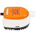 AYNEFY - Bomba de barcos (1100 GPH, 12 V, eléctrica), diseño marinero