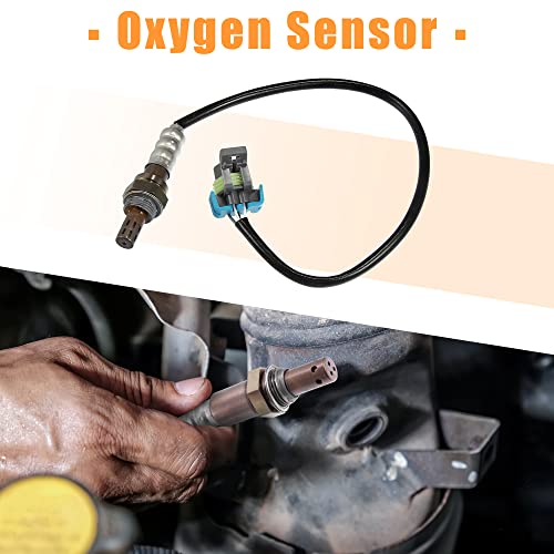 Sensor de Oxígeno X AUTOHAUX 234-4251 para Chevrolet y GMC miniatura 2