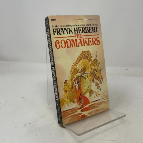 The Godmakers -425-02344-095 B0063KV4PG Book Cover