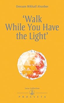 Paperback ‘Walk While You Have the Light' Book