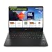 HP Omen Smartchoice, Intel Core Ultra 7 255H, 8GB RTX 5060, 24GB DDR5(Upgradeable) 1TB SSD, 2K, 165Hz, 3ms, IPS, 16''/40.6cm, Win11, M365*Office24, Shadow Black, 2.43kg, am0238tx, RGB Gaming Laptop