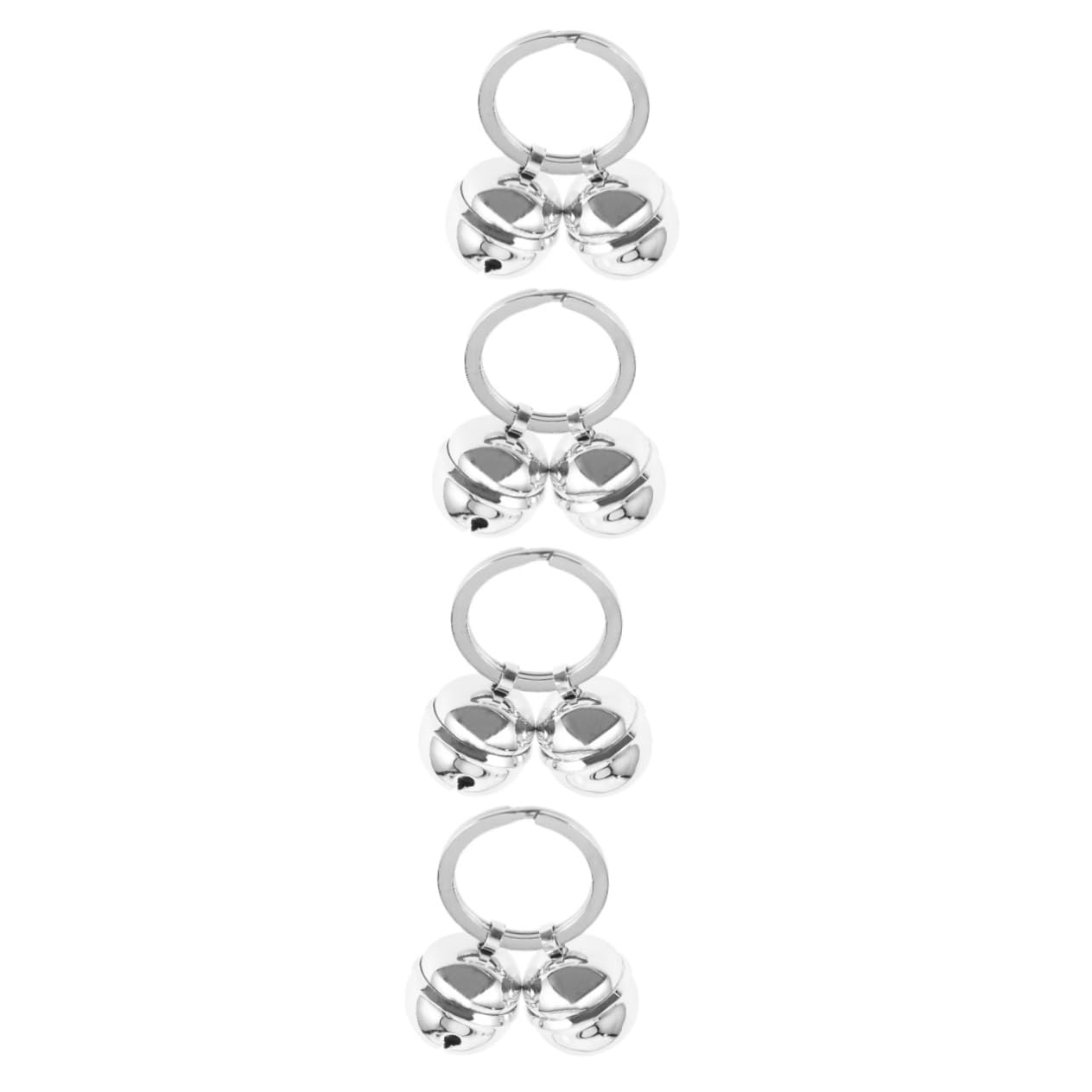 Cloche durable à accrocher UPKOCH : collier animaux et chat - 8
