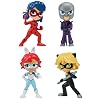 Miraculous Ladybug Surprise Magic Heroez Pop