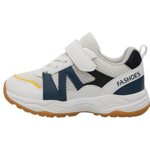 FASHOES Kids Orthopedic Sneakers – Breathable Mesh, Anti-Slip Sole– Pediatric Support Shoes for Flatfeet & Autism (Boys & Girls) - Main Image