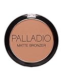 Palladio Matte Bronzer, No Tan Lines